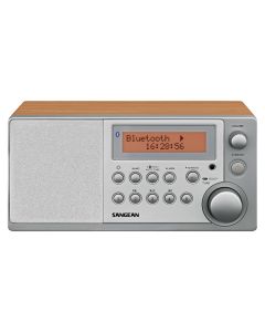 12V & 230V Sangean DDR-31+BT, DAB+/FM/BT Radio, valn