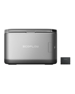 EcoFlow Glacier Classic, 45L + Battery