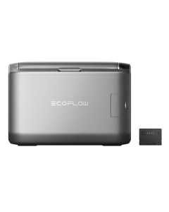 EcoFlow Glacier Classic, 55L + Battery