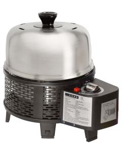 COBB Gassgrill, Pro Gas, sort