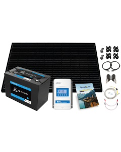 Solcellepakke Lithium 220W S-Series