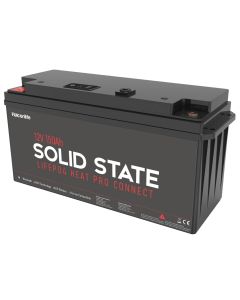 12V Solid State Lithium Batteri 150Ah
