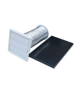 Solventilator OSF1 - ventilatorsett