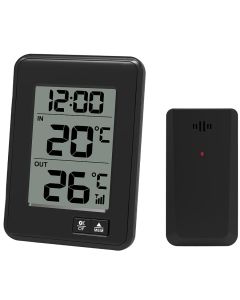 Thermal-1 - trådløs temperatursensor med utesensor