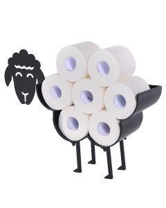 Toalettpapirholder, sau