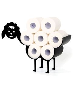 Toalettpapirholder, Happy sheep