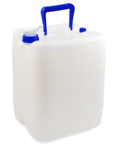 DEMO- Vanndunk med kran 20L