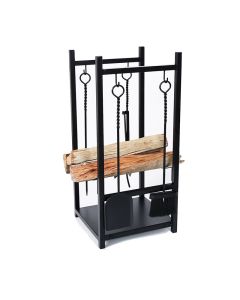 Vedstativ med tilbeh&oslash;r, Style