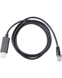 Victron BlueSolar PWM-Pro to USB interface cable
