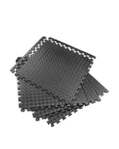 Avlastningsmatte, modulbasert arbeidsmatte sett