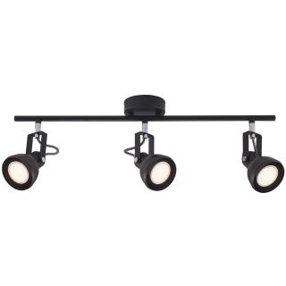 12V & 230V Aslak trippel, sort