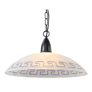 12V & 230V Kronos taklampe