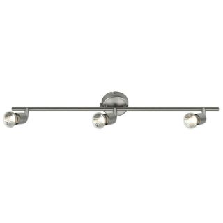 12V & 230V Satin 3x straight takspott