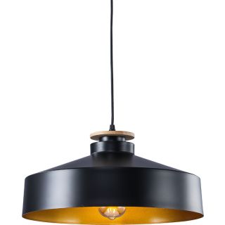 12V & 230V Smart takpendel, sort