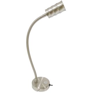 12V &  24V Kobra 2W spotlampe med fleksibel arm