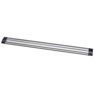 12V  Led lyslist Flex  30cm / 42 Led, varmhvit