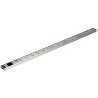 12V  Led lyslist 5W Fast D102A varmhvit