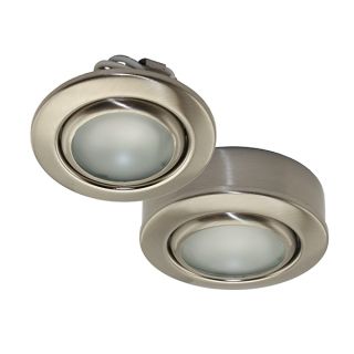 12V Innfellingsspot inkl. kappe SN6112, satin