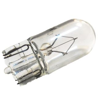 12V T10 W5W Wedge halogen, 5 watt