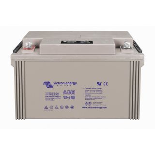 Victron 12V/130Ah AGM Deep Cycle Batt.