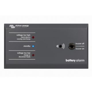 Victron Battery Alarm GX, batterialarm