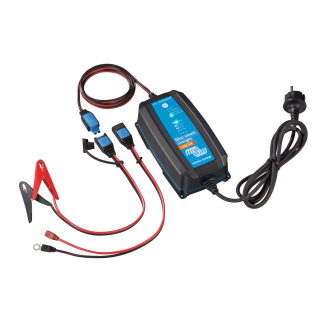 Blue Smart IP65 Charger 24/ 5 + DC connector