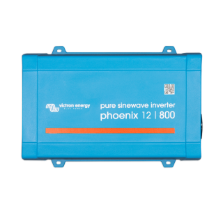 DEMO- Inverter  800W, Victron Phoenix 12/800 VE.Direct