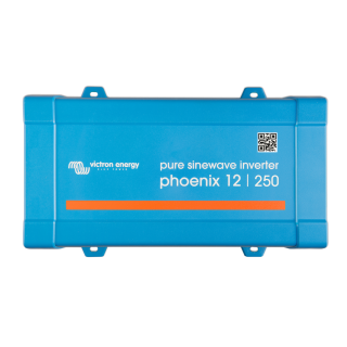 Inverter  250W, Victron Phoenix 12/250 VE.Direct