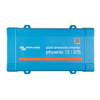 Inverter  375W, Victron Phoenix 12/375 VE.Direct