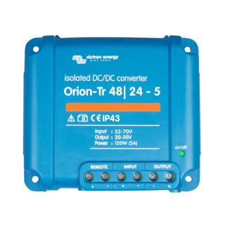 Victron Orion-Tr 48/24-5A (120W)