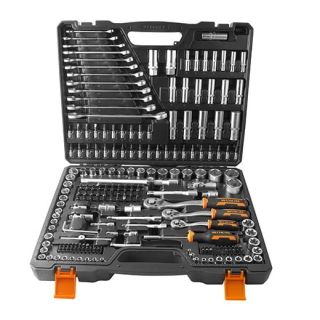 Verktøysett, 215 deler