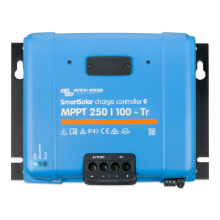 Victron SmartSolar MPPT 250/100 TR VE.Can, laderegulator 100A