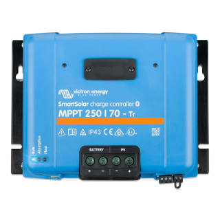 Victron SmartSolar MPPT 250/70 TR, laderegulator 70A