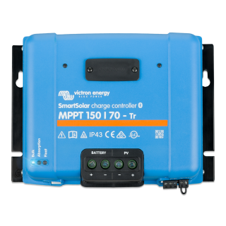 Victron SmartSolar MPPT 150/70 TR, laderegulator 70A