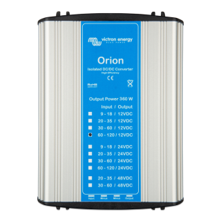 Victron Orion 110/12-30A (360W)