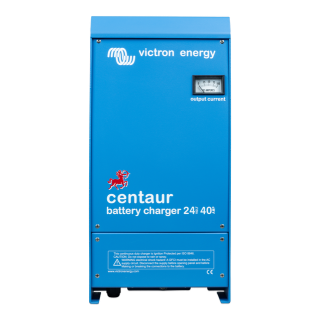 Batterilader til 24V,  40A, Victron Centaur Charger 24/40 (3)