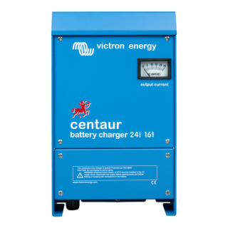 Batterilader til 24V 16A, Victron Centaur Charger 24/16 (3)