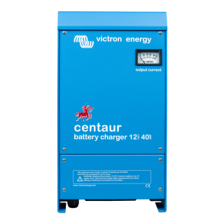 Batterilader  40A, Victron Centaur Charger 12/40 (3)