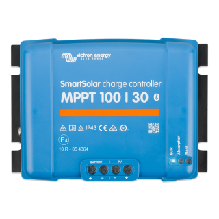 Victron SmartSolar MPPT 100/ 30, laderegulator 30A