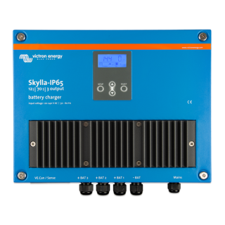 Victron Skylla-IP65 12/70(3) 120-240V