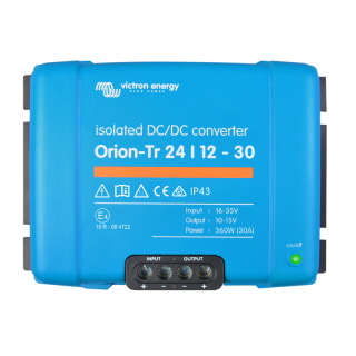 Victron Orion-Tr 24/12-30A (360W)