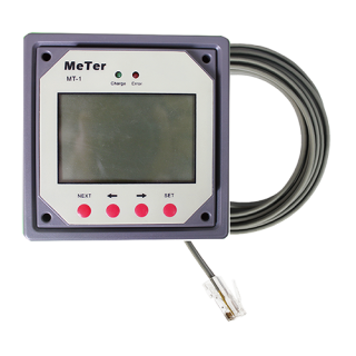 EP Solar EPIPDB-COM - Duo Battery, Eksternt display