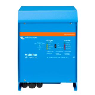 Kombi lader/inv til 48V 3000W, Victron MultiPlus 48/3000/35-50 230V VE.Bus