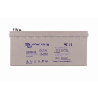 Victron 12V/220Ah AGM Deep Cycle Batt.