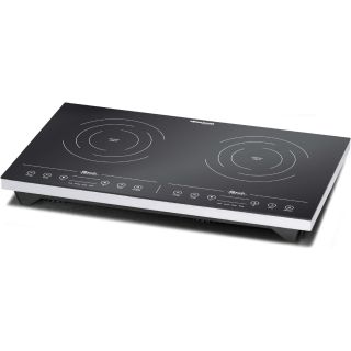 Induksjonskokeplate 3400W, dobbel