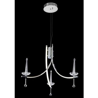 230V Electric takpendel, 30w, innebygget LED