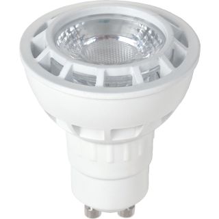 230V GU10 6W dim to warm, halogeneffekt