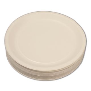 Papptallerken 50-pakning, 22cm