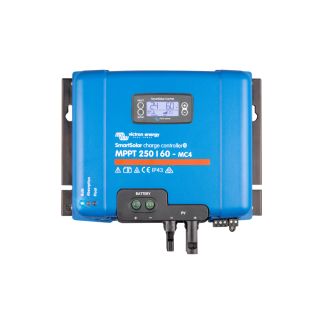 Victron SmartSolar MPPT 250/60 MC4, laderegulator 60A