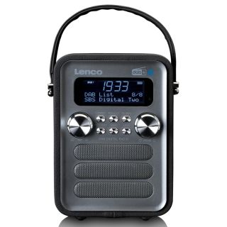 DAB+ Radio, Lenco PDR-051